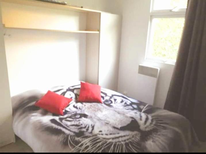 Chalet Narrosse Екстериор снимка
